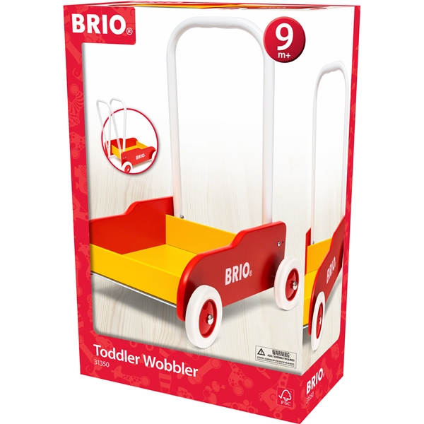 BRIO Gåvogn Classic (Billede 2 af 4)