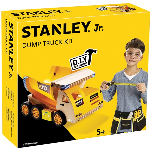 Stanley JR Dumper (Billede 1 af 2)