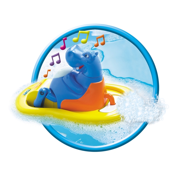 Tomy Hippo Pedalo (Billede 4 af 4)