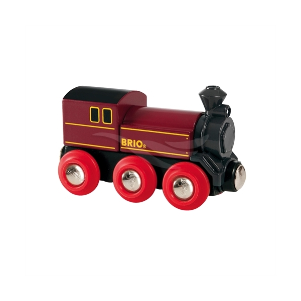 BRIO 33616 Damplokomotiv