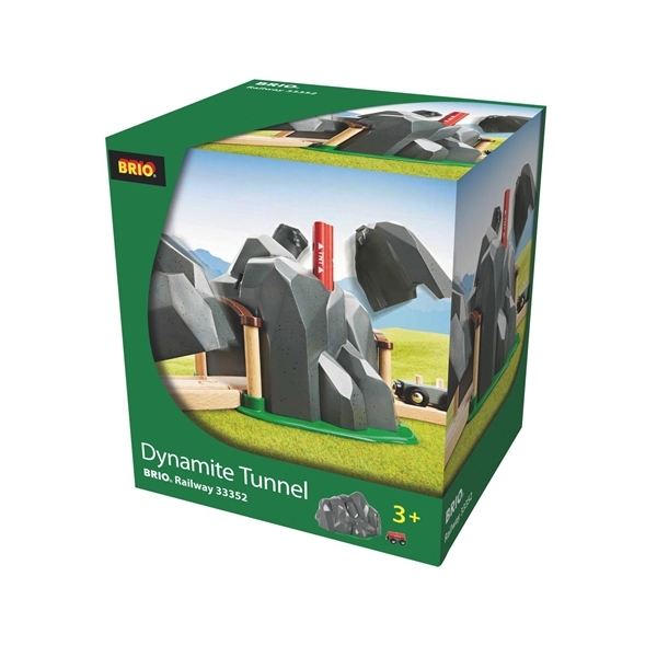 BRIO 33352 Dynamit-tunnel (Billede 2 af 2)