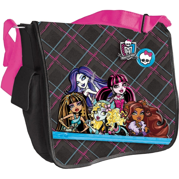 Monster High Skuldertaske