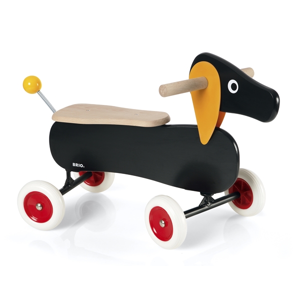 BRIO Dachsie Ride-on (Billede 1 af 4)