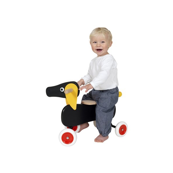 BRIO Dachsie Ride-on (Billede 4 af 4)