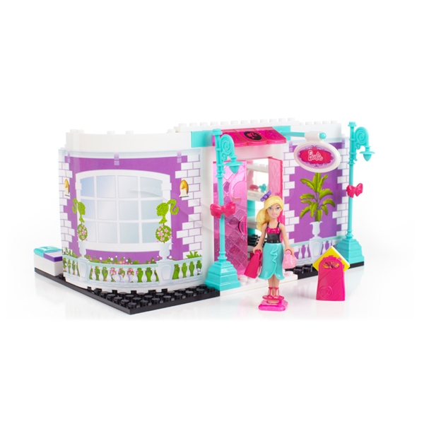 Mega Bloks 80226 Barbie Beach House Mega Bloks Mega Bloks Shopping4net
