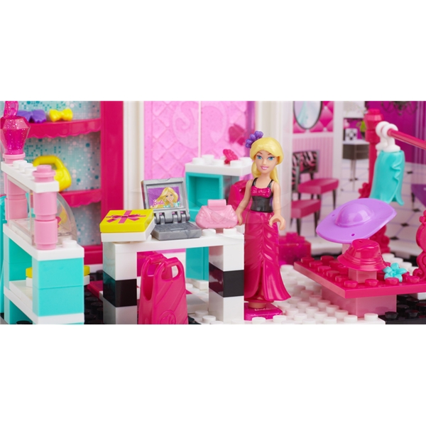 Mega Bloks 80226 Barbie Beach House (Billede 4 af 4)