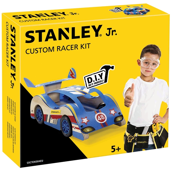Stanley JR Racerbil (Billede 1 af 2)