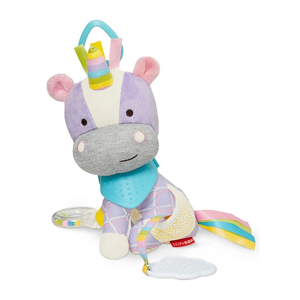 Skip Hop Bandana Buddies Enhjørning (Billede 1 af 3)