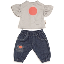 Lillan Jeans & T-Shirt