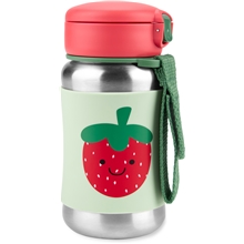 Jordbær - Skip Hop Spark Style Sportsflaske