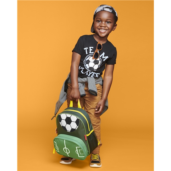 Skip Hop Spark Style Little Kid Backpack (Billede 3 af 6)