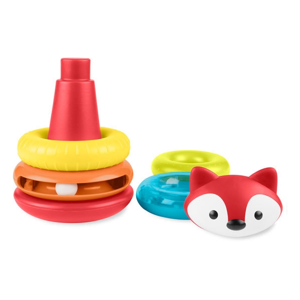 Skip Hop Explore & More Stablelegetøj Ræv (Billede 2 af 6)