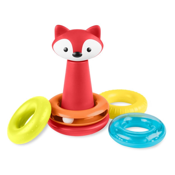 Skip Hop Explore & More Stablelegetøj Ræv (Billede 3 af 6)