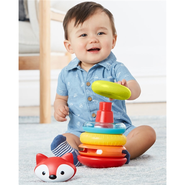 Skip Hop Explore & More Stablelegetøj Ræv (Billede 4 af 6)