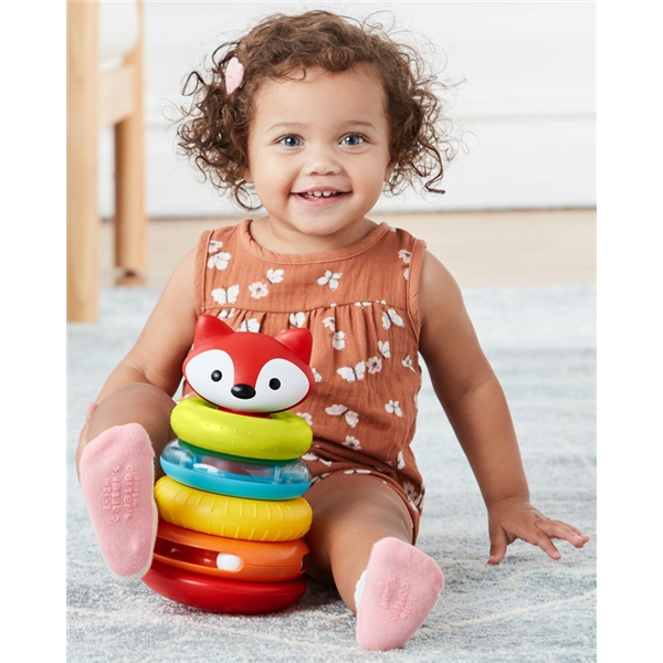 Skip Hop Explore & More Stablelegetøj Ræv (Billede 5 af 6)