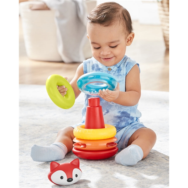 Skip Hop Explore & More Stablelegetøj Ræv (Billede 6 af 6)