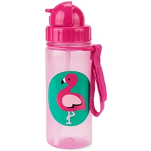 Skip Hop Zoo Flaske PP 1 st Flamingo