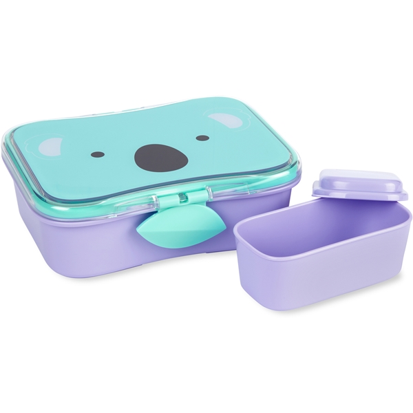 Skip Hop Zoo Madkasse Plast (Billede 2 af 3)