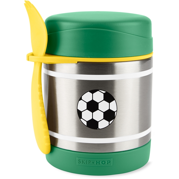 Skip Hop Spark Style Madtermoflaske (Billede 1 af 3)