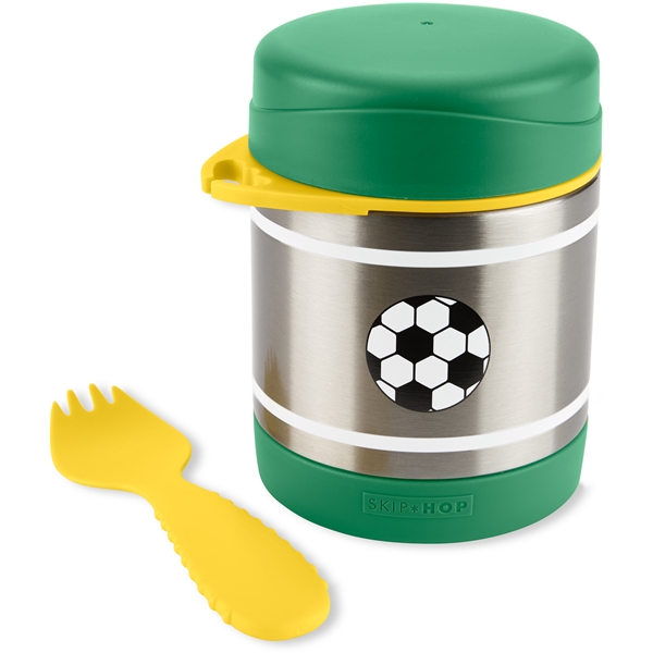 Skip Hop Spark Style Madtermoflaske (Billede 2 af 3)