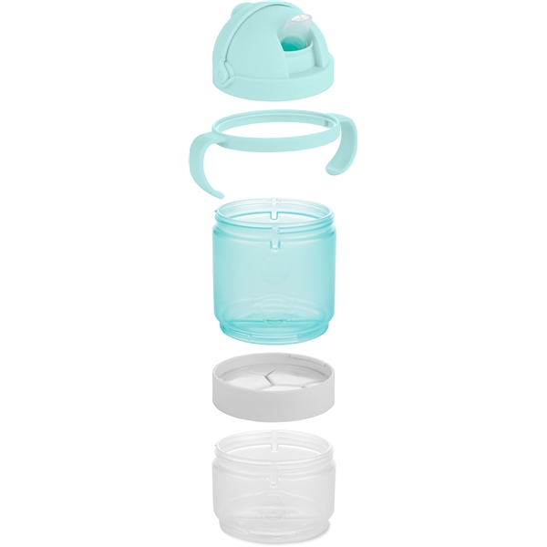 Skip Hop Easy Sip n Snack Set (Billede 4 af 6)