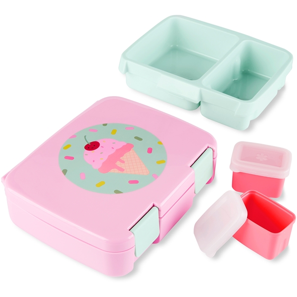 Skip Hop Spark Style Bento Madkasse (Billede 2 af 4)