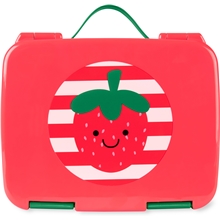 Jordbær - Skip Hop Spark Style Bento Madkasse