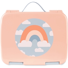 Regnbue - Skip Hop Spark Style Bento Madkasse