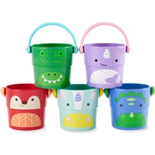 Skip Hop Zoo Badelegetøj Spand Ræv