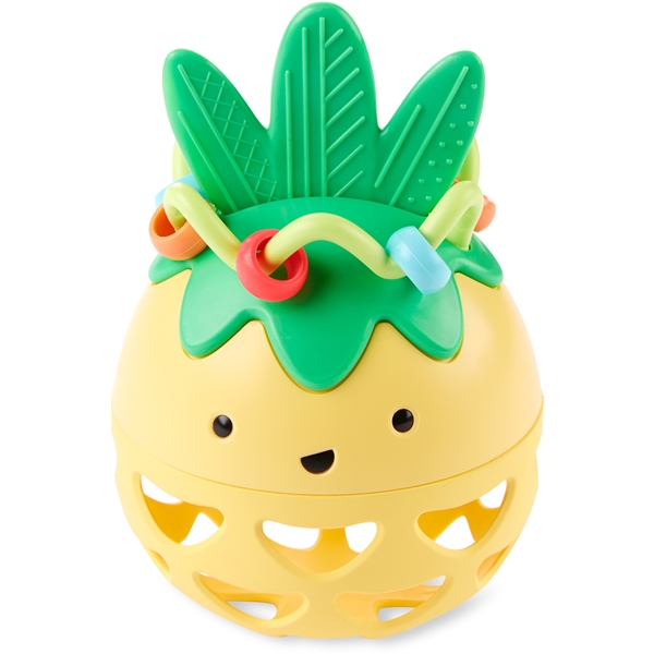 Skip Hop Farmstand Rulleskralle Ananas (Billede 1 af 2)