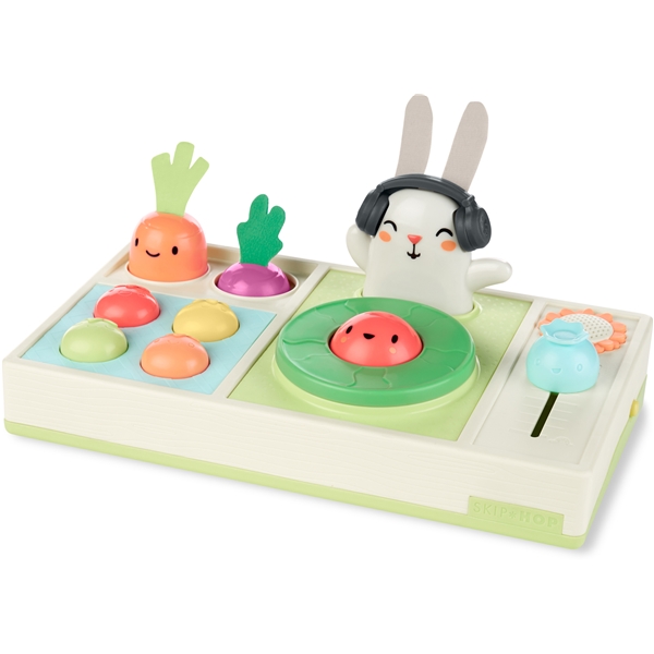 Skip Hop Farmstand Aktivitetslegetøj DJ Sæt (Billede 1 af 4)