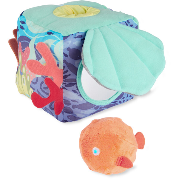 Skip Hop Seascape Aktivitetskube (Billede 2 af 6)
