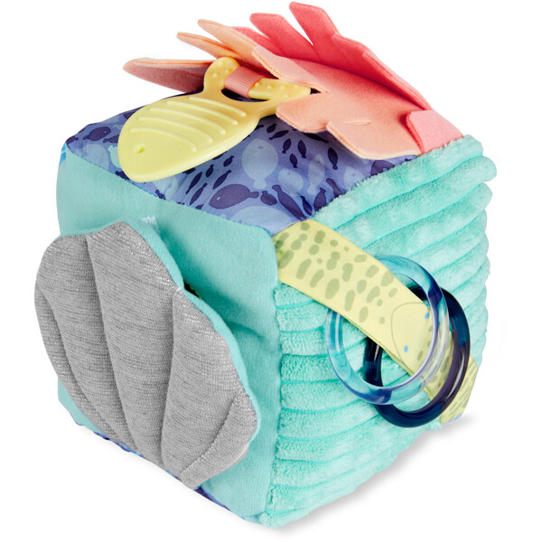 Skip Hop Seascape Aktivitetskube (Billede 4 af 6)