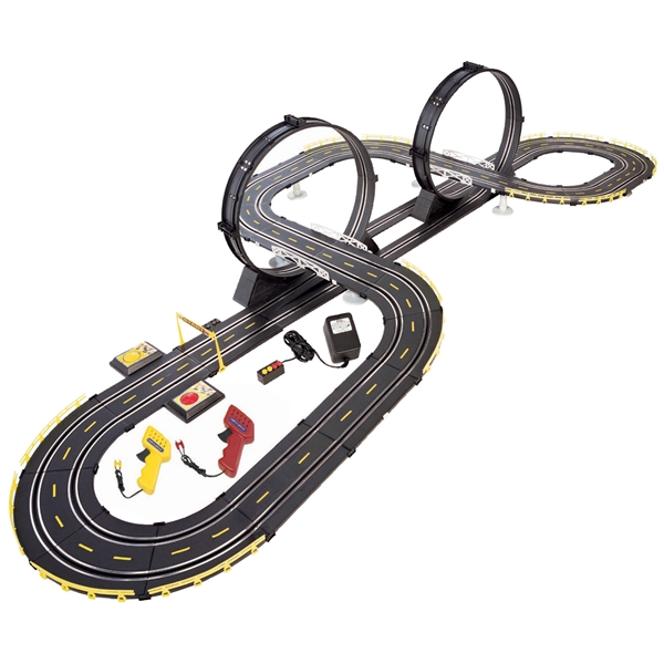 Super Speed Double Looping Racerbane