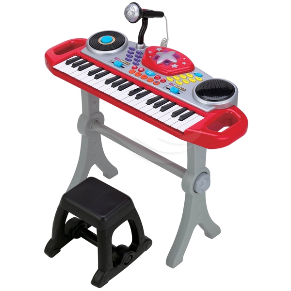 DJ Mixer Keyboard (Billede 1 af 3)