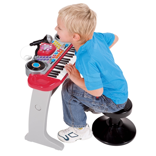 DJ Mixer Keyboard (Billede 3 af 3)
