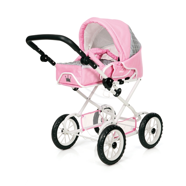 BRIO Dukkevogn Combi Royal (Billede 1 af 3)