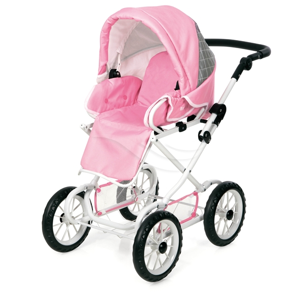 BRIO Dukkevogn Combi Royal (Billede 2 af 3)