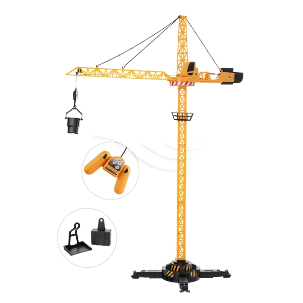JCB R/C Tower Crane (Billede 1 af 2)
