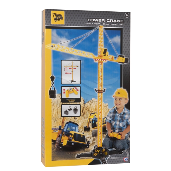 JCB R/C Tower Crane (Billede 2 af 2)
