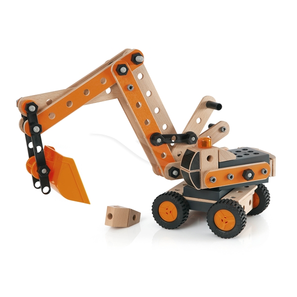 BRIO Builder 34574 Gravko (Billede 2 af 3)