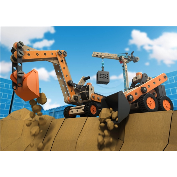 BRIO Builder 34574 Gravko (Billede 3 af 3)