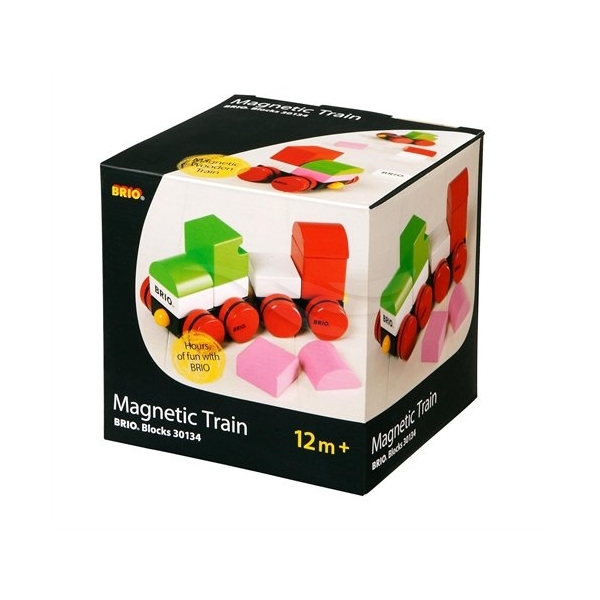 BRIO 30134 Magnetisk Tog Pastel (Billede 3 af 3)