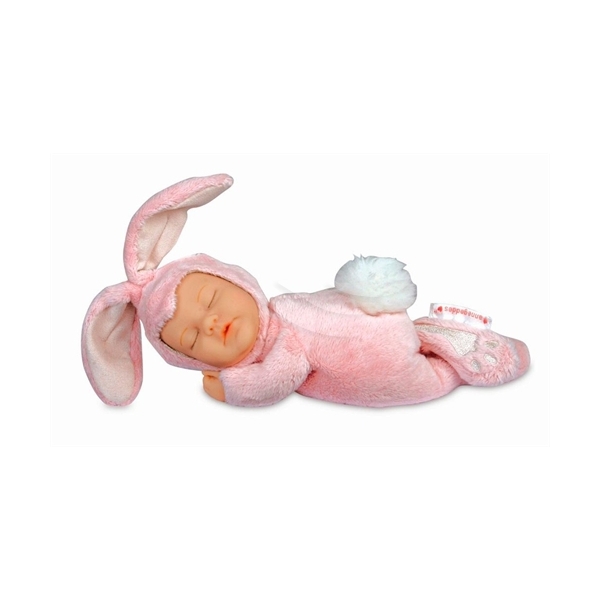 Anne Geddes Baby Doll Bunny Rose (Billede 1 af 2)