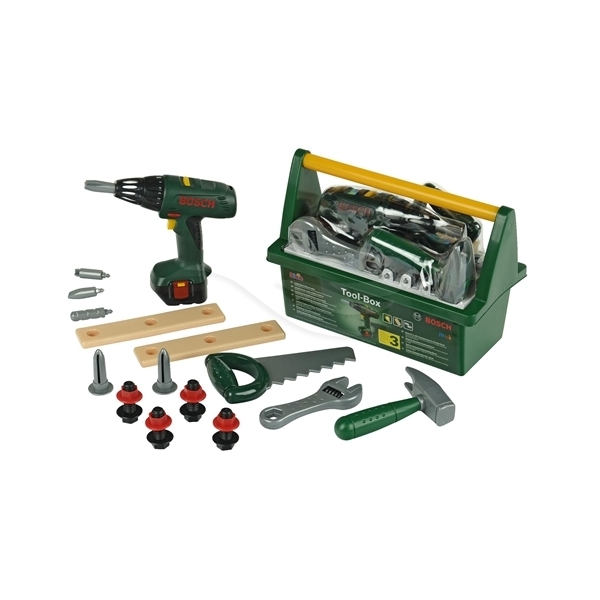 Bosch Værktøjskasse Mini