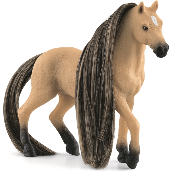 Schleich 42580 SB Beauty Horse Andalusier-hoppe (Billede 2 af 4)