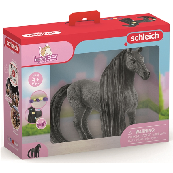 Schleich 42581 SB Criollo Definitivo-hoppe (Billede 4 af 4)