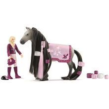 Schleich 42584 SB Sofia og Dusty-Startsæt