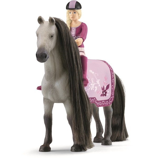 Schleich 42584 SB Sofia og Dusty-Startsæt (Billede 2 af 7)