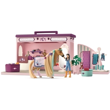 Schleich 42587 SB Heste-pop-op-butik